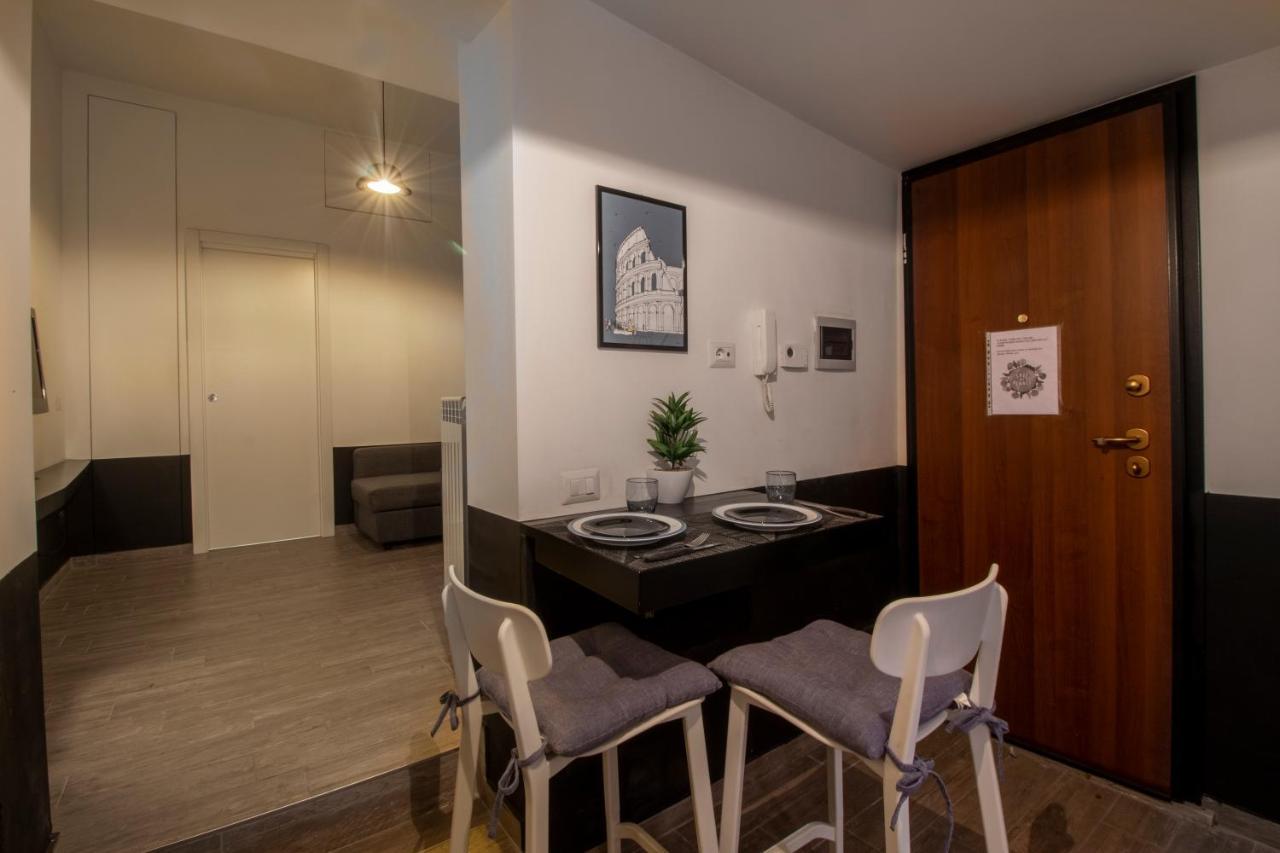 Apartamento Piazza Vittorio Emanuele Netflix Roma